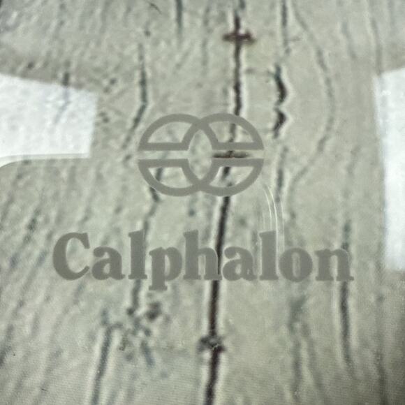 Calphalon 8.25" Clear Glass Replacement‎ Straining Lid - Picture 2 of 7